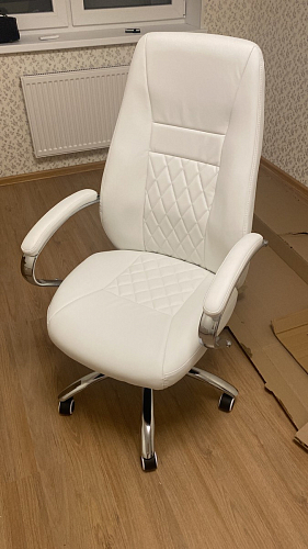 Компьютерное кресло Aragon dark grey фото покупателя 76