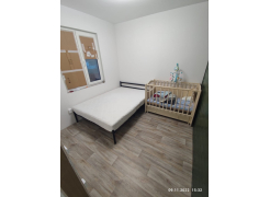 Односпальная кровать Фади 80х200 черная фото покупателя 635