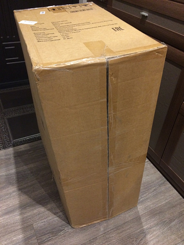 Компьютерное кресло Reus черное фото покупателя 3