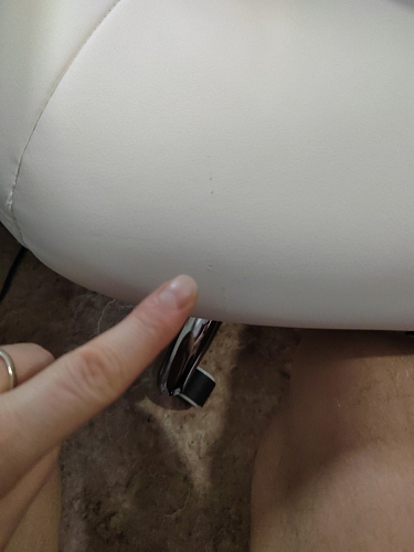 Компьютерное кресло Aragon dark grey фото покупателя 204