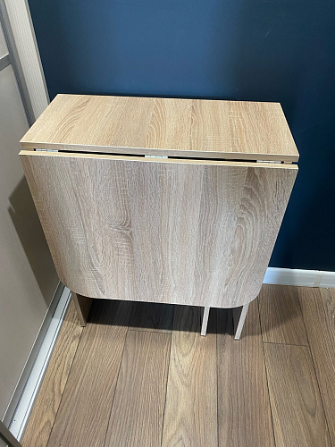 Стол-книжка Мечта дуб сонома фото покупателя 183