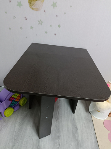 Стол-книжка Мечта дуб сонома  - Уцененный экземпляр фото покупателя 61