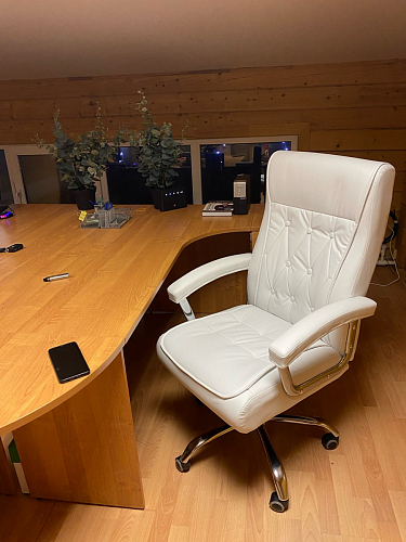 Компьютерное кресло Class black фото покупателя 3