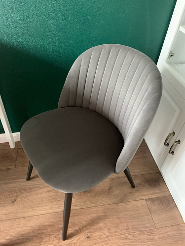 Стул Gabi 1 розовый фото покупателя 300