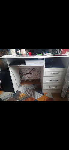 Стол письменный Колибри бодега фото покупателя 51