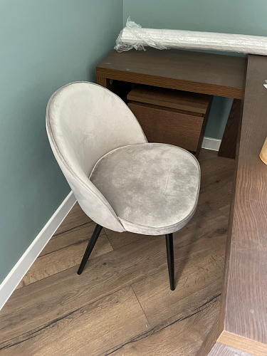 Стул Dodo темно-бежевый фото покупателя 41