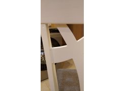 Стул Star white / light grey фото покупателя 4