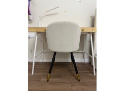 Стул на металлокаркасе Gabi gray / black фото покупателя 253