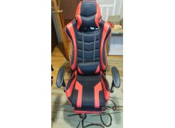 Компьютерное кресло Kano 1 red / black фото покупателя 176