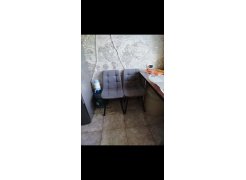 Стул на металлокаркасе Чилли черный фото покупателя 506