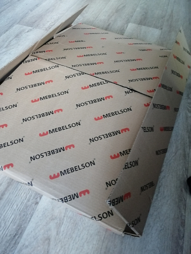 Журнальный столик Лидер дуб сонома фото покупателя 53