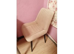 Стул на металлокаркасе Седа К 02 светло-серый / белый фото покупателя 150