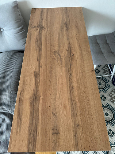 Барная стойка Дилан Лофт 120х60х110 бетон фото покупателя 161