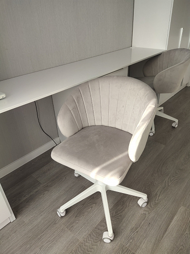 Компьютерное кресло Пард графитовый фото покупателя 237