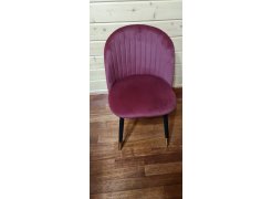 Стул на металлокаркасе Gabi gray / black фото покупателя 937