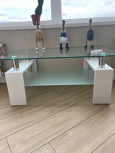 Журнальный столик ST-052 white фото покупателя 54