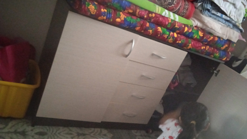 Комод Кэт-7 венге linum/дуб белфорт фото покупателя 1