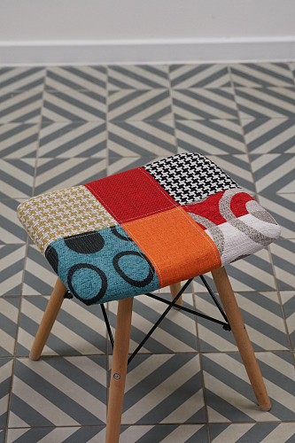 Табурет Ben grey из шоурума 3