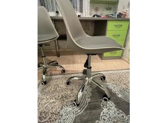 Компьютерное кресло Kolin gray / chrome фото покупателя 48