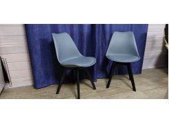 Деревянный стул Bonuss dark gray фото покупателя 5