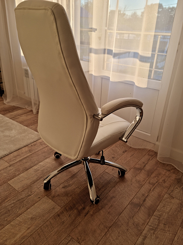 Компьютерное кресло Aragon dark grey фото покупателя 276