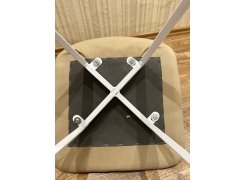 Стул Чилли 2 темно-серый  / черный фото покупателя 134