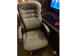 Компьютерное кресло Tomar кремовое фото покупателя 116