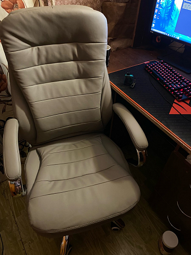 Компьютерное кресло Tomar черное фото покупателя 72