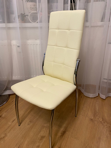 Стул Farini grey fabric фото покупателя 12