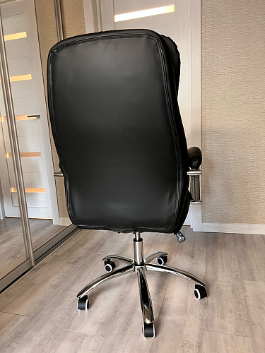 Компьютерное кресло Tomar коричневое фото покупателя 30