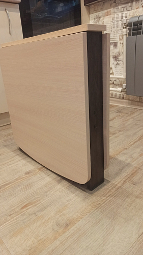 Стол-книжка СтК6 венге высота 54 см фото покупателя 54