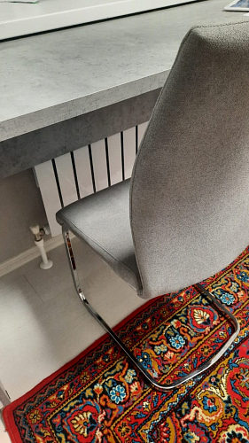 Стул Basit бежевый фото покупателя 66