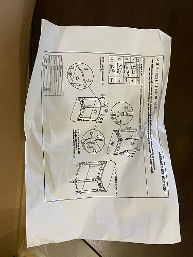 Консоль Console oak фото покупателя 4