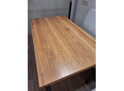 Стол Оригон файерстоун / черный матовый фото покупателя 20