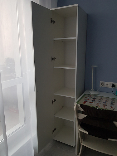 Шкаф С121 венге фото покупателя 2