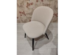 Стул на металлокаркасе Gabi gray / black фото покупателя 973