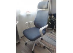 Компьютерное кресло Golem pink / white фото покупателя 73