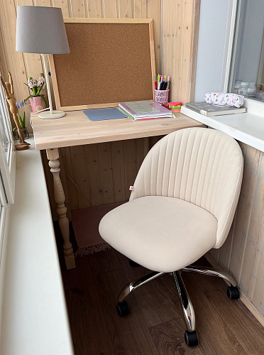 Компьютерное кресло Melody черное фото покупателя 99