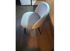 Стул на металлокаркасе Gabi blue / black фото покупателя 321