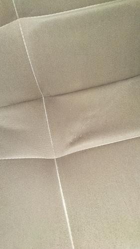 Стул на металлокаркасе Чилли синий / белый фото покупателя 1501