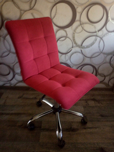 Компьютерное кресло Zero серый 29 фото покупателя 122