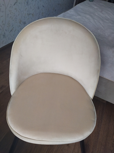 Стул Dodo темно-бежевый фото покупателя 104