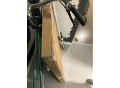 Односпальная кровать Фади 80х200 черная фото покупателя 590