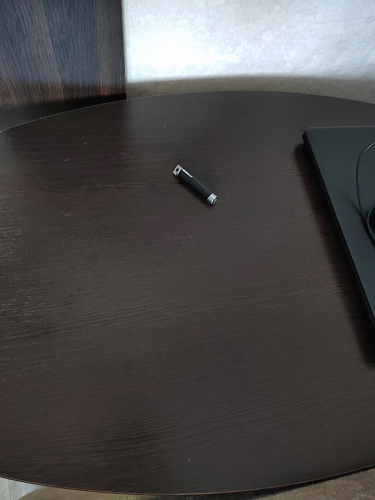 Журнальный стол Лидер ясень шимо темный фото покупателя 99