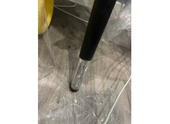 Стул на металлокаркасе Gabi green / black фото покупателя 527