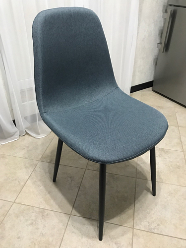 Стул Lilu синий фото покупателя 60