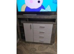 Комод Mирандa atelier / белый глянец фото покупателя 29