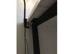 Стол Лота Лофт 120 25 мм сабия / черный матовый фото покупателя 227