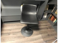 Барный стул Texas черный / черная нить фото покупателя 3