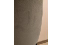 Стул на металлокаркасе Kora green / black фото покупателя 80